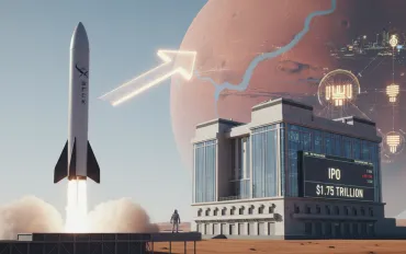 SpaceX verso la Borsa: l'IPO da 1,75 trilioni che punta tutto sull'Intelligenza Artificiale e Marte