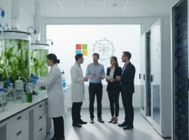 Microsoft e BioCirc: la sfida per la rimozione del carbonio nell'era dell'IA