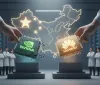 Nvidia abdica in Cina: il trionfo di Huawei e la nuova era dei chip AI