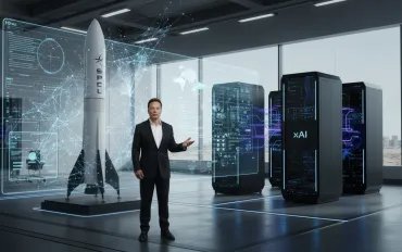 L'Ascesa di xAI e SpaceX: La scommessa miliardaria di Elon Musk per dominare l'Intelligenza Artificiale