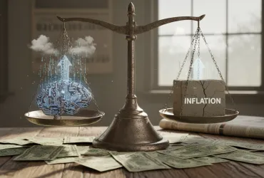 L'inflazione USA corre ai massimi da tre anni: il peso inaspettato del boom dell'Intelligenza Artificiale