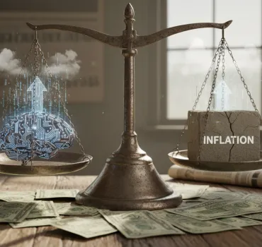 L'inflazione USA corre ai massimi da tre anni: il peso inaspettato del boom dell'Intelligenza Artificiale