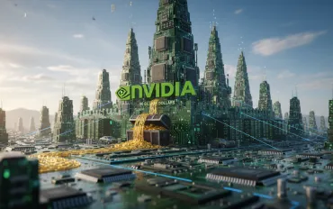 L'Impero di Nvidia: Oltre 90 miliardi di dollari per dominare l'economia dell'Intelligenza Artificiale
