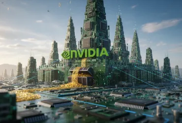 L'Impero di Nvidia: Oltre 90 miliardi di dollari per dominare l'economia dell'Intelligenza Artificiale
