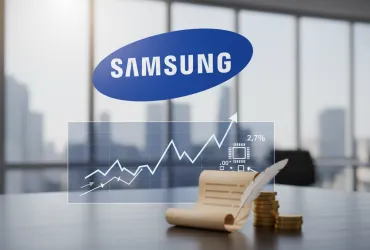 Samsung vola in Borsa: tregua sindacale e intesa storica sui bonus chip