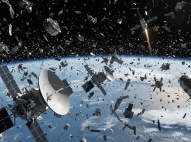 L'emergenza detriti spaziali: Perché la scienza satellitare è in pericolo