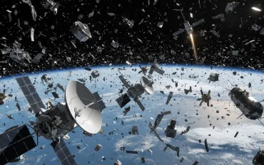 L'emergenza detriti spaziali: Perché la scienza satellitare è in pericolo