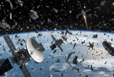 L'emergenza detriti spaziali: Perché la scienza satellitare è in pericolo