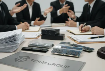 Team Group patteggia 1,1 milioni di dollari: la polemica sulle frequenze RAM arriva al capolinea
