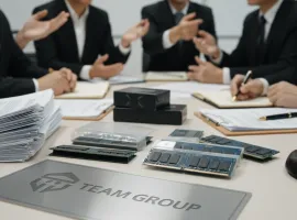 Team Group patteggia 1,1 milioni di dollari: la polemica sulle frequenze RAM arriva al capolinea