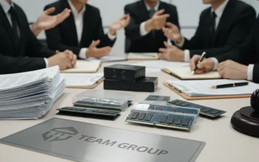 Team Group patteggia 1,1 milioni di dollari: la polemica sulle frequenze RAM arriva al capolinea