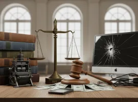 Editoria contro Pirateria: Multa da 19,5 milioni di dollari per Anna's Archive