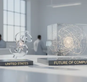 Il salto quantistico degli Stati Uniti: 2 miliardi di dollari per dominare il futuro del calcolo