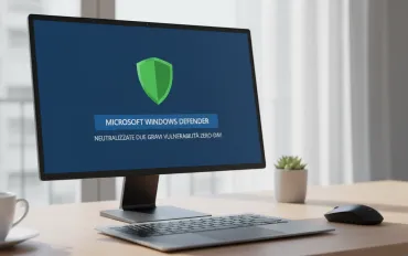Microsoft scherma Windows Defender: neutralizzate due gravi vulnerabilità zero-day