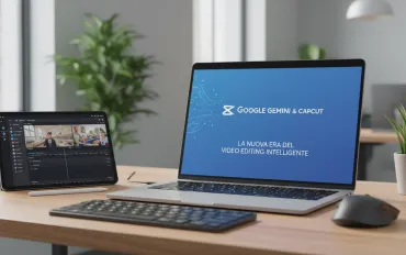 Google Gemini e CapCut: la Nuova Era del Video Editing Intelligente
