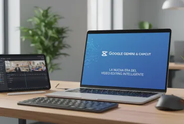Google Gemini e CapCut: la Nuova Era del Video Editing Intelligente