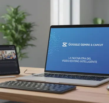 Google Gemini e CapCut: la Nuova Era del Video Editing Intelligente