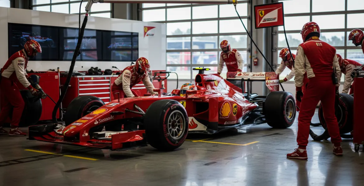 Leclerc e la sfida Ferrari: l'incognita ADUO e il sogno Monaco