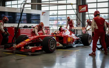 Leclerc e la sfida Ferrari: l'incognita ADUO e il sogno Monaco