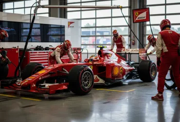 Leclerc e la sfida Ferrari: l'incognita ADUO e il sogno Monaco