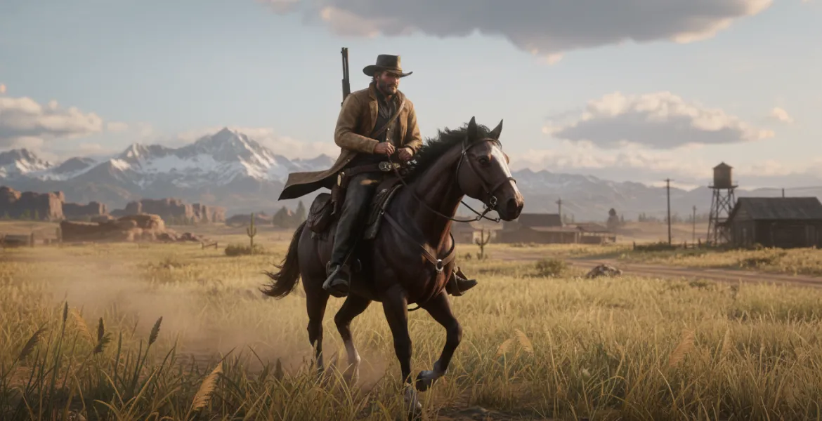 Red Dead Redemption 2 nella leggenda: superato il record di Wii Sports