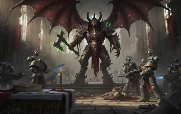 Warhammer 40.000 Chaos Gate: Deathwatch, l'eredità tattica si espande