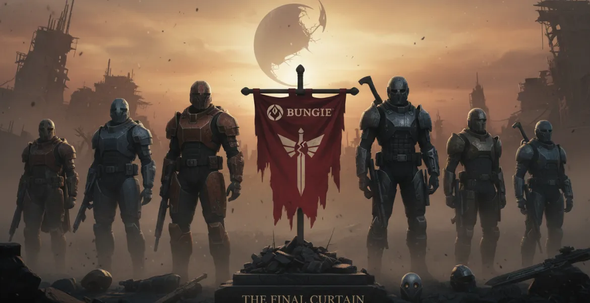 Destiny 2, cala il sipario: Bungie annuncia la fine del supporto attivo