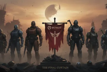 Destiny 2, cala il sipario: Bungie annuncia la fine del supporto attivo