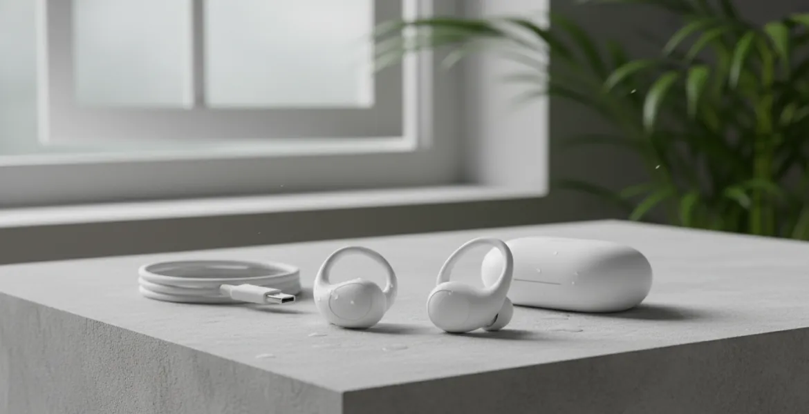 Xiaomi lancia le prime cuffie clip-on: l'era dell'audio aperto incontra l'intelligenza artificiale