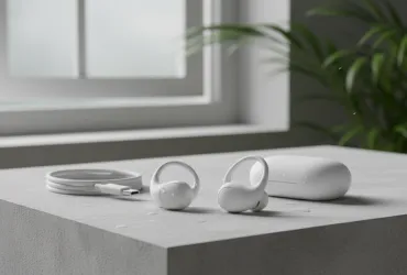 Xiaomi lancia le prime cuffie clip-on: l'era dell'audio aperto incontra l'intelligenza artificiale
