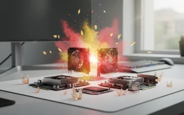 AMD a sorpresa: nuovi driver per le leggendarie GPU Polaris e Vega