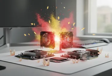 AMD a sorpresa: nuovi driver per le leggendarie GPU Polaris e Vega