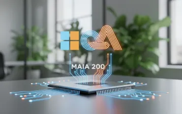 Microsoft e Anthropic: l'alleanza si estende ai nuovi chip Maia 200 per l'intelligenza artificiale