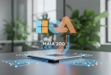 Microsoft e Anthropic: l'alleanza si estende ai nuovi chip Maia 200 per l'intelligenza artificiale