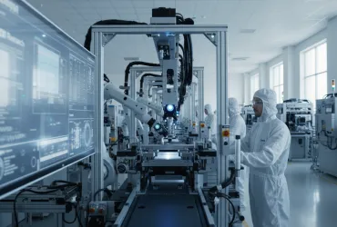 L'intelligenza artificiale entra nelle fabbriche di chip: la rivoluzione produttiva di Lam Research