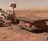 Mistero su Marte: Perseverance avvista un incredibile sandwich di rocce nel cratere Jezero