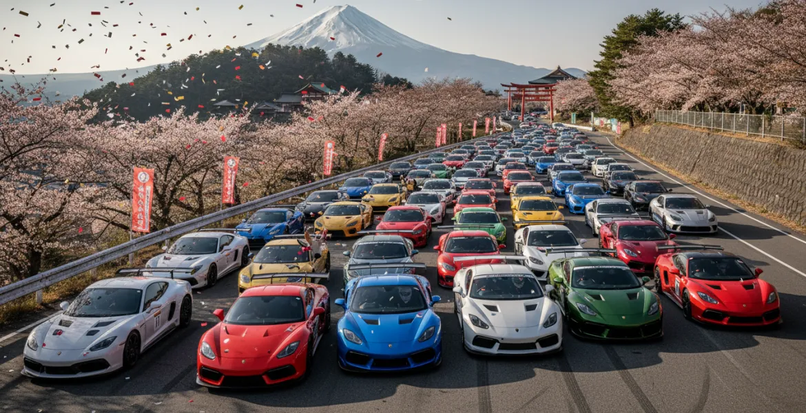 Forza Horizon 6 è un trionfo senza precedenti: oltre 6 milioni di piloti conquistano il Giappone