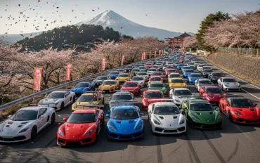 Forza Horizon 6 è un trionfo senza precedenti: oltre 6 milioni di piloti conquistano il Giappone