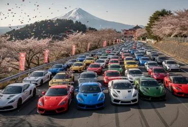 Forza Horizon 6 è un trionfo senza precedenti: oltre 6 milioni di piloti conquistano il Giappone