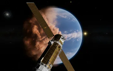 James Webb e il meteo alieno: nubi di sabbia e cieli limpidi su WASP-94Ab