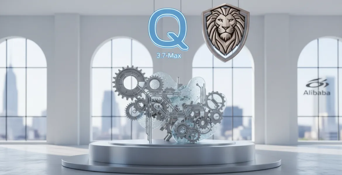 Alibaba lancia Qwen3.7-Max: il nuovo gigante dell'IA che sfida il dominio globale