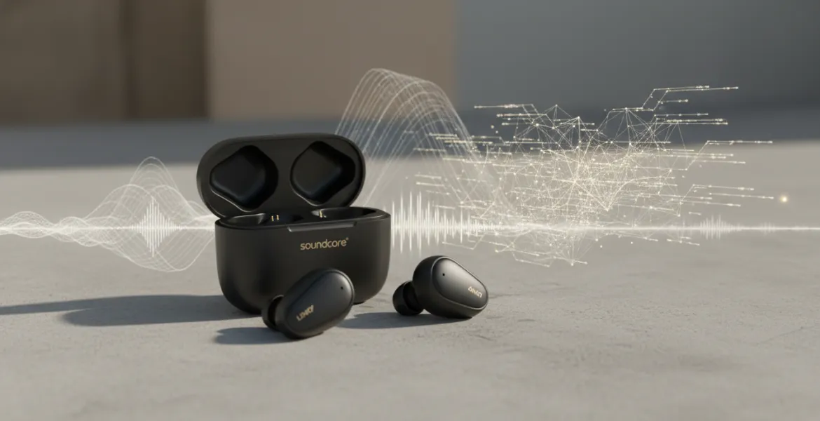 Anker Soundcore Liberty 5 Pro: L'intelligenza artificiale riscrive le regole dell'audio wireless