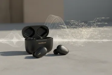 Anker Soundcore Liberty 5 Pro: L'intelligenza artificiale riscrive le regole dell'audio wireless