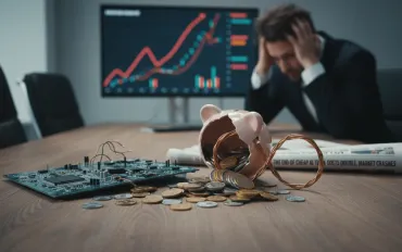 La fine dell'IA economica: i costi dei token raddoppiano e travolgono il mercato
