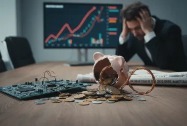 La fine dell'IA economica: i costi dei token raddoppiano e travolgono il mercato