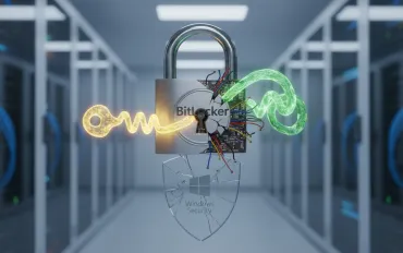BitLocker sotto scacco: le falle YellowKey e GreenPlasma minacciano la sicurezza Windows