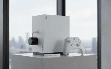 Xbox dice addio alla porta di espansione: la rivoluzione del design minimalista di Microsoft