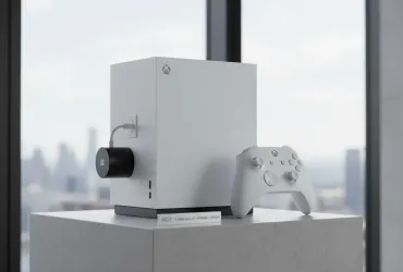 Xbox dice addio alla porta di espansione: la rivoluzione del design minimalista di Microsoft