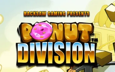 Hacksaw gaming lancia la Donut Division!