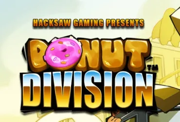 Hacksaw gaming lancia la Donut Division!